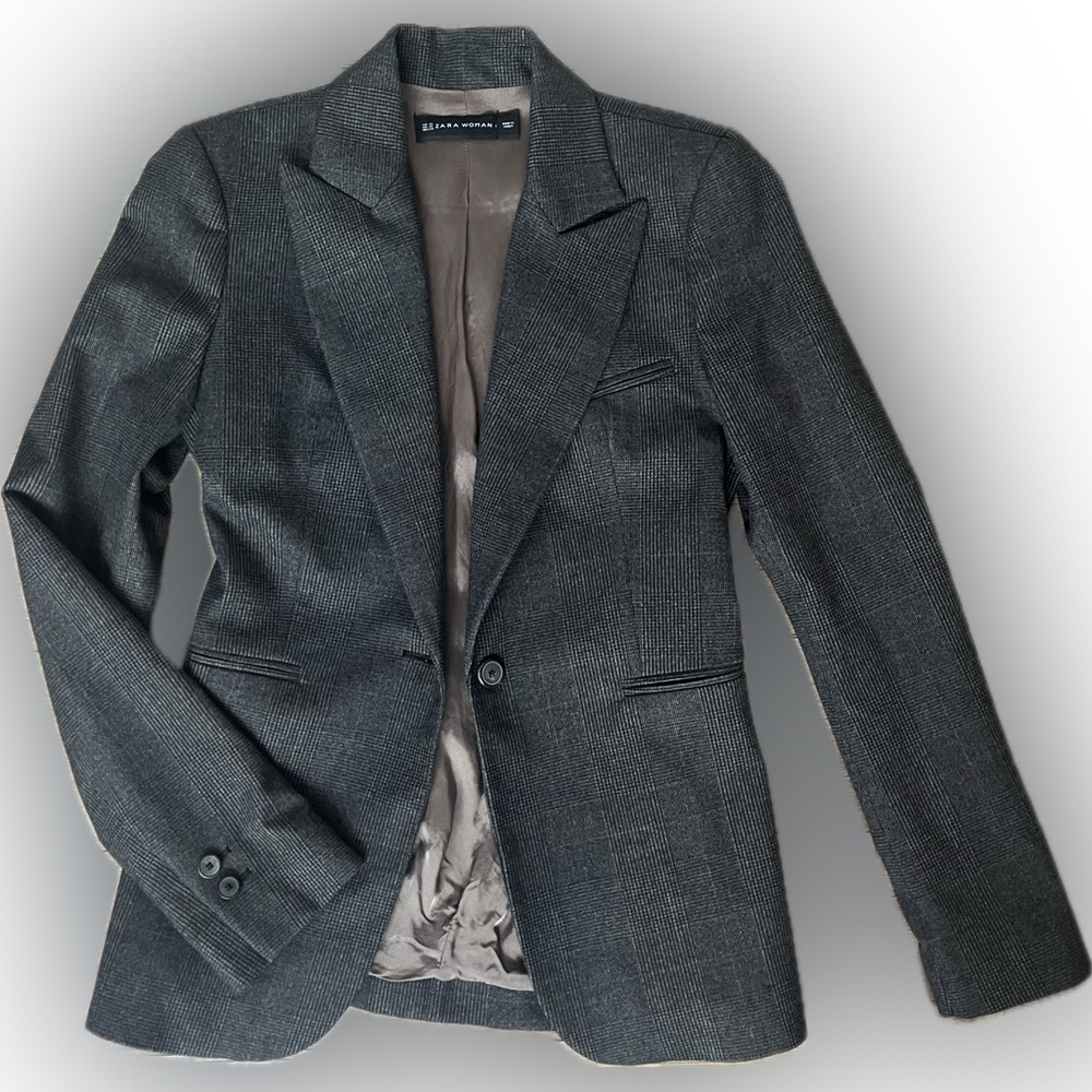 Zara blazer XS